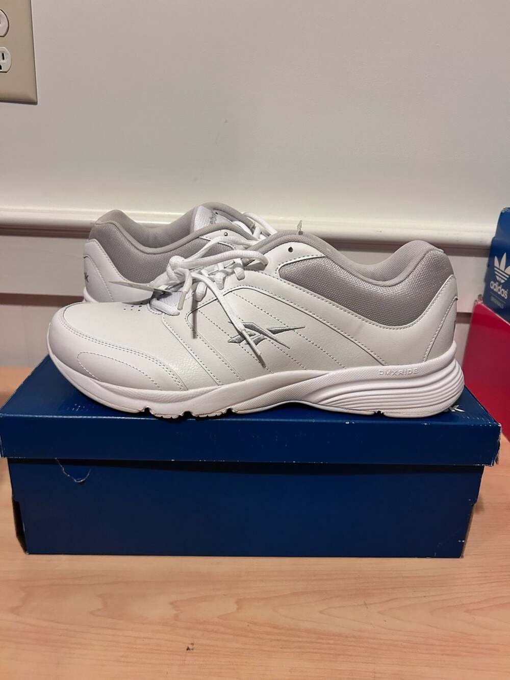 Reebok Steady Stride Dmx Ride Walking Shoes Men's 11.5